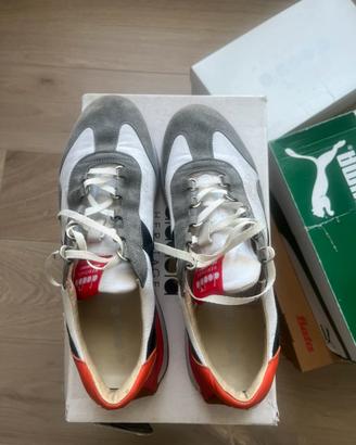Sneaker Diadora