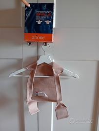 Dorsetto fascia raddrizza spalle taglia S Nuovo 