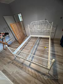 Letto in ferro ikea