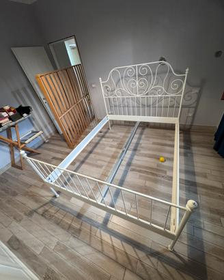 Letto in ferro ikea