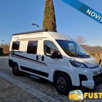 WEINSBERG CARABUS 540 MQ EDITION FIRE 2025 CAMPE