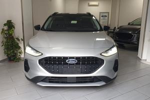 Ford Focus 1.0 EcoBoost Hybrid 125 CV 5p. Active