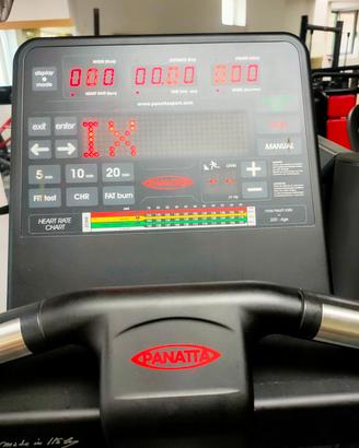 Step cardio Panatta