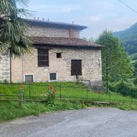 Serina centro rustico+terreno