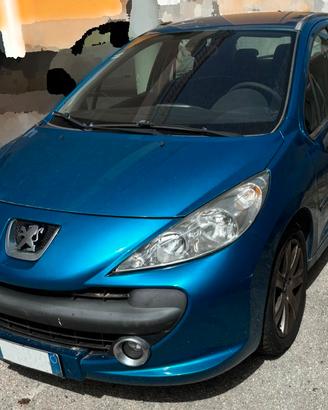 Peugeot 207 - 2007