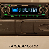 Pioneer KEH-P4020R Autoradio + Caricatore CD
