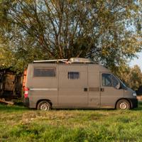 Fiat ducato 230 2.8itd CARAVAN