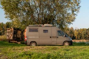 Fiat ducato 230 2.8itd CARAVAN