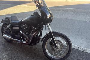 Harley Davidson Dyna