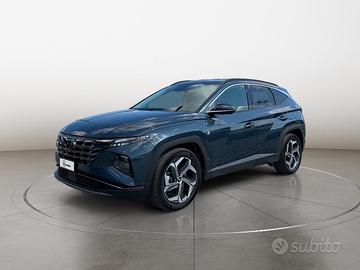 Hyundai Tucson 1.6 hev Exellence 2wd auto