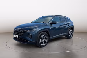 Hyundai Tucson 1.6 hev Exellence 2wd auto