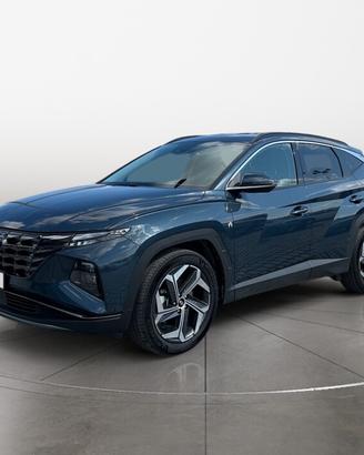 Hyundai Tucson 1.6 hev Exellence 2wd auto