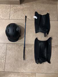 CAP-FRUSTINO E GHETTE