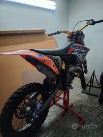 KTM 125 sx 