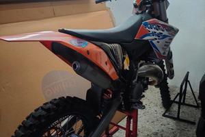 KTM 125 sx 