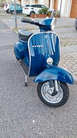 moto scooter piaggio  Vespa ET3 125 primavera 1976