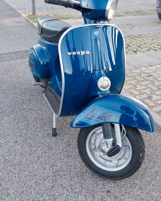 moto scooter piaggio  Vespa ET3 125 primavera 1976