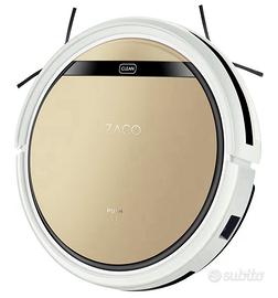 Robot aspirapolvere ZACO