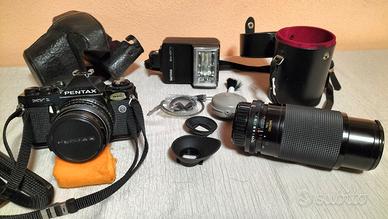 Fotocamera + accessori + spedizione inclusa