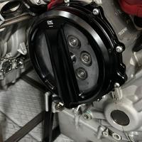 Carter frizione CNC Racing trasparente MV Agusta