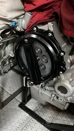 Carter frizione CNC Racing trasparente MV Agusta