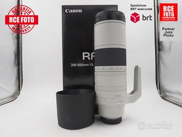 Canon RF 200-800 F6.3-9 IS USM (Canon)