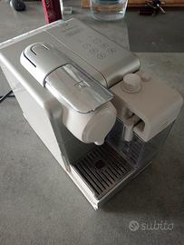 Nespresso gran lattissima touch
