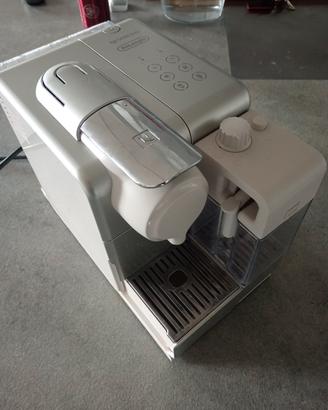 Nespresso gran lattissima touch