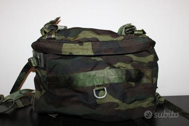 Tascapane militare  Esercito Italiano 1990