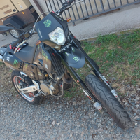 Husqvarna sm 610