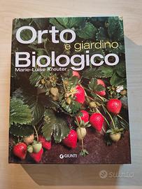 libro Orto bilogico