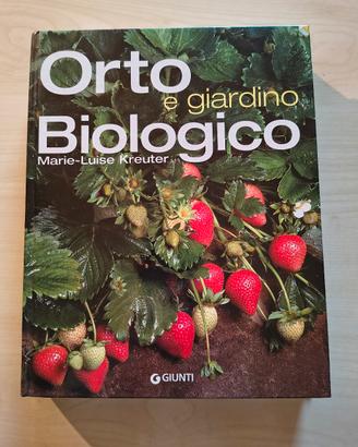 libro Orto bilogico