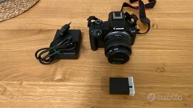 Canon Eos R50 mirrorless