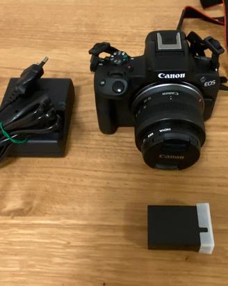 Canon Eos R50 mirrorless