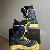 Scarponi da Snowboard Hot Stuff - 41 unisex boots