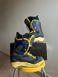 Scarponi da Snowboard Hot Stuff - 41 unisex boots