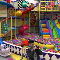 Allestimento per Parco Giochi e Sala Feste