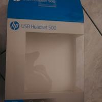 HP Stereo USB Headset