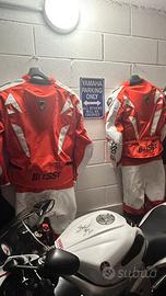 2 TUTE DIVISIBILI BIESSE XXL E XS