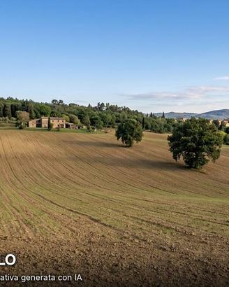 Terreno Agricolo - Castelfranco di Sotto