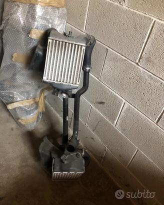 Intercooler completo Fiat 500 abarth