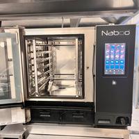 Forno Launix Naboo gas