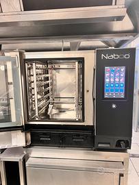 Forno Launix Naboo gas