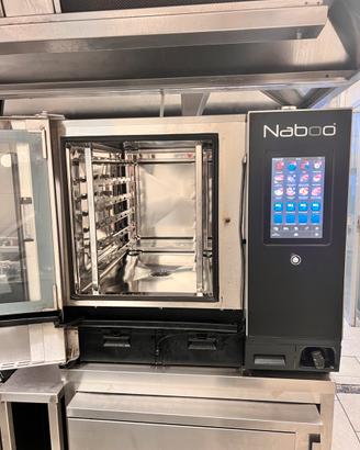Forno Launix Naboo gas