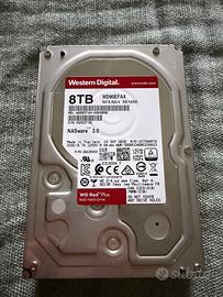 Western Digital WD RED PLUS WD80EFAX - 8 TB