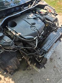 ricambi classe b 2012 1.8 diesel