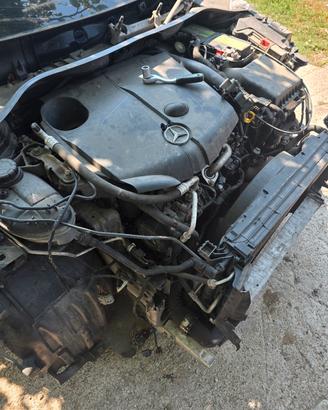 ricambi classe b 2012 1.8 diesel