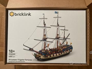 Lego/ bricklink 910059 frigate fortuna