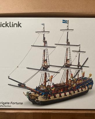 Lego/ bricklink 910059 frigate fortuna