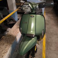 scuter lambretta innocenti V200Dcecial